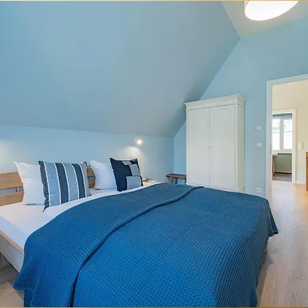 Сasa de vacaciones Reethus Bei Den Wassern Mit Kamin Und Sauna