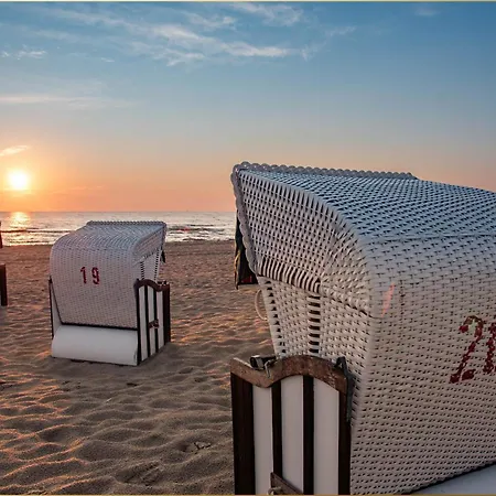 Сasa de vacaciones Reethus Bei Den Wassern Mit Kamin Und Sauna Loddin