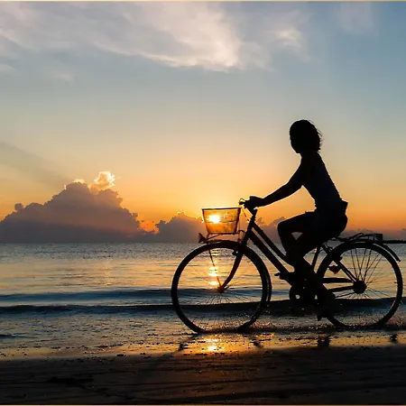 Reethus Bei Den Wassern Mit Kamin Und Sauna * Loddin