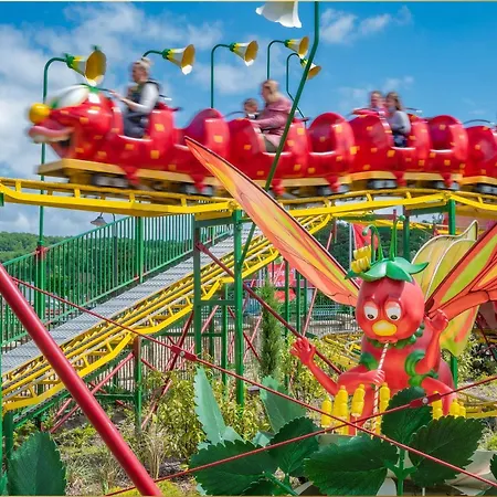 Reethus Bei Den Wassern Mit Kamin Und Sauna Сasa de vacaciones