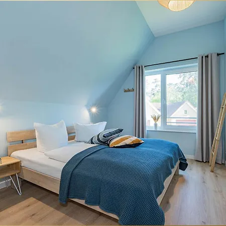 Reethus Bei Den Wassern Mit Kamin Und Sauna