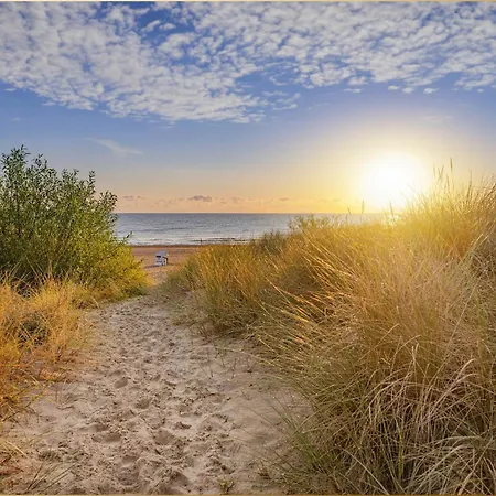 Reethus Bei Den Wassern Mit Kamin Und Sauna *