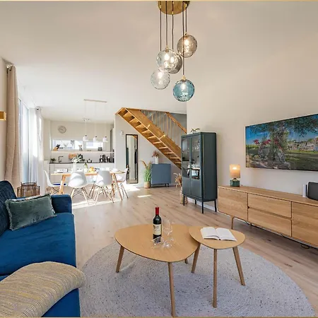 度假居 Reethus Bei Den Wassern Mit Kamin Und Sauna 洛丁