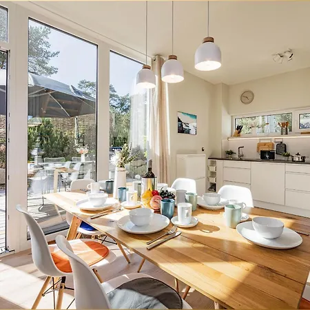 度假居 Reethus Bei Den Wassern Mit Kamin Und Sauna