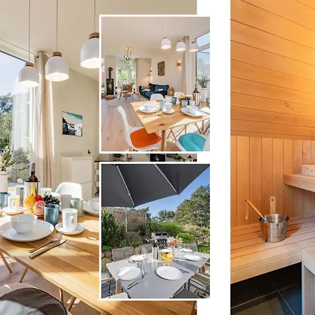 Reethus Bei Den Wassern Mit Kamin Und Sauna Сasa de vacaciones