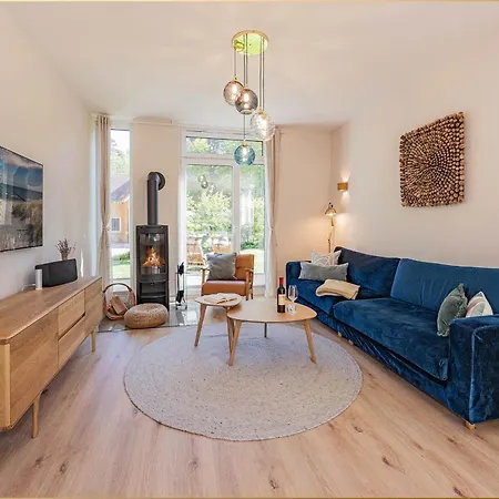 度假居 Reethus Bei Den Wassern Mit Kamin Und Sauna 洛丁