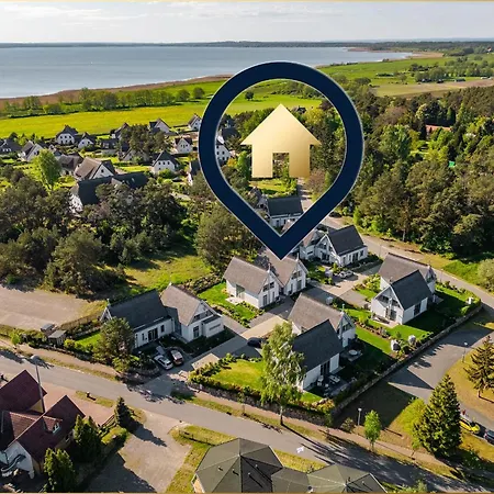 度假居 Reethus Bei Den Wassern Mit Kamin Und Sauna 洛丁