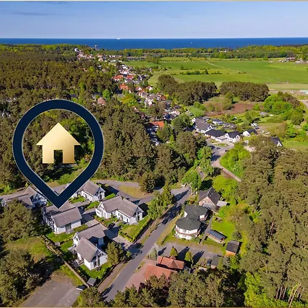 Reethus Bei Den Wassern Mit Kamin Und Sauna 度假居 洛丁