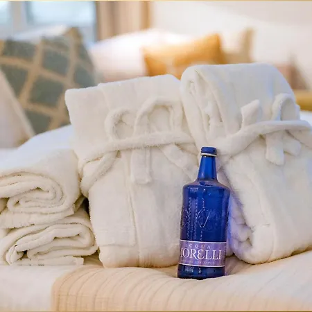 Reethus Bei Den Wassern Mit Kamin Und Sauna 度假居 *