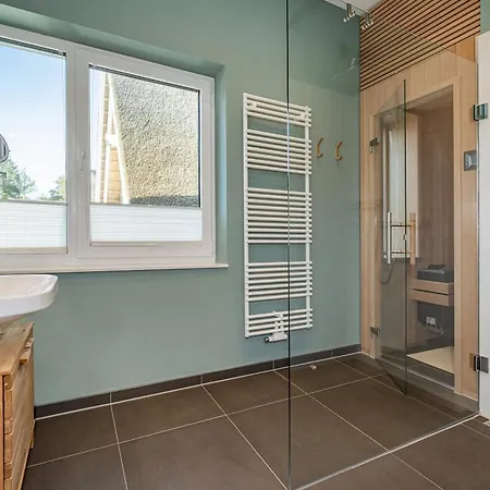 Dom wakacyjny Reethus Bei Den Wassern Mit Kamin Und Sauna *